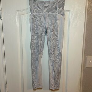 Lululemon align 25” high rise tights EUC